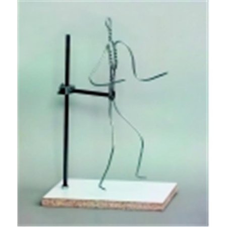 JACK RICHESON Jack Richeson 15 in. Adjustable Armature Wire Figure 407076